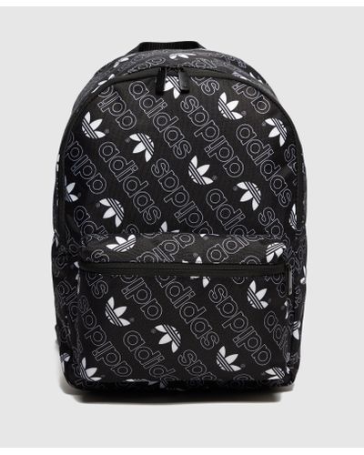 adidas bag logo