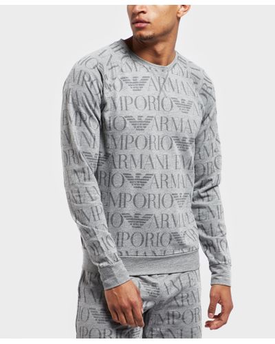 armani all over print