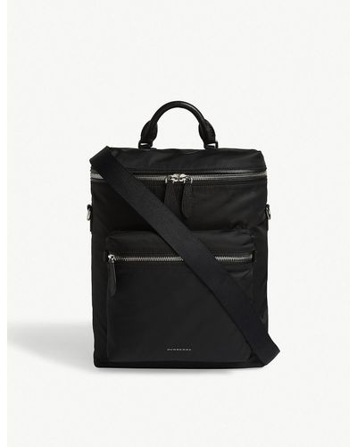 burberry donny backpack