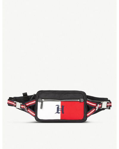 Tommy Hilfiger Synthetic Tommy X Lewis Hamilton Beltbag in Black for Men |  Lyst Australia
