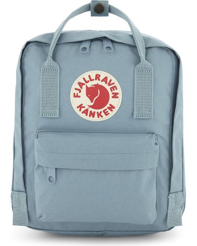 fjallraven kanken baby blue