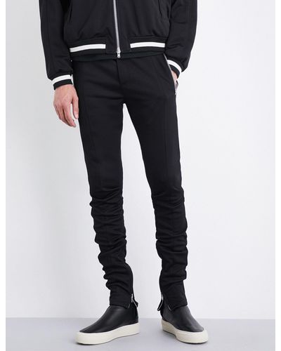 fear of god striped pants
