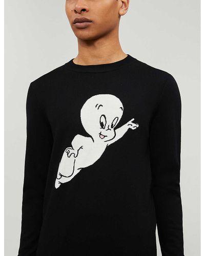sandro casper sweater