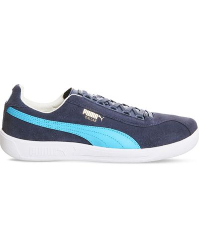 puma dallas trainers