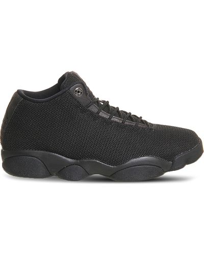 jordan horizon low black