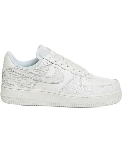air force 1 leather cracking