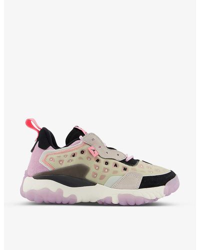 nike jordan delta trainers womens