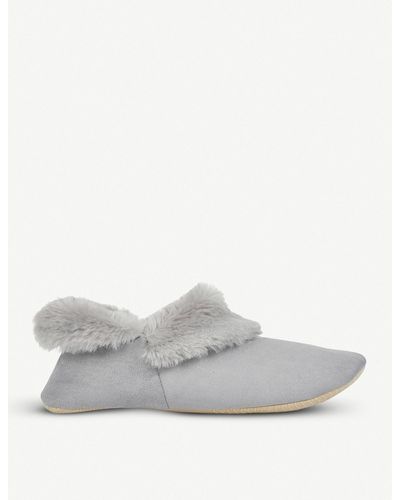 cosy boot slippers