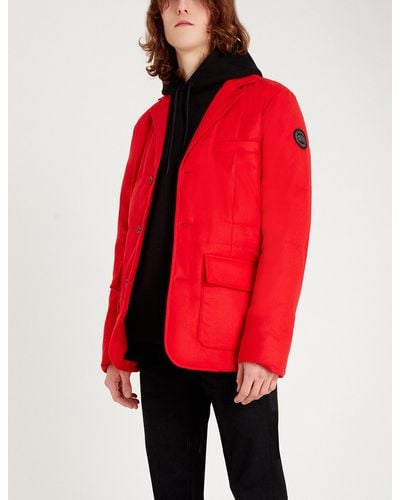 Canada goose x henry poole online Clearance