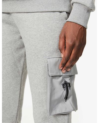 trapstar jogging bottoms