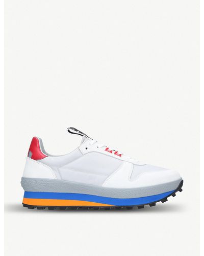 Givenchy tr3 leather sneakers Clearance