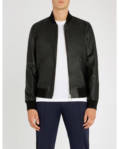 kooples bomber jacket