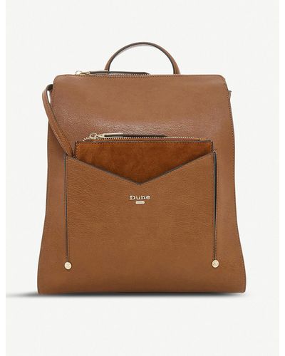 dune ducky backpack black