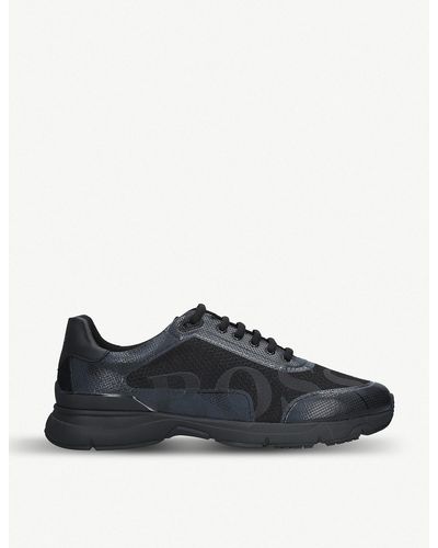 hugo boss velocity trainers