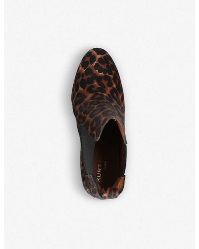 kurt geiger raylan leopard