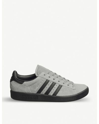 grey forest hills trainers