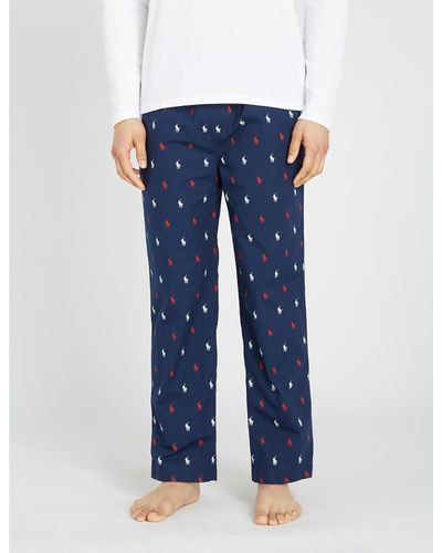 ralph lauren mens pyjama bottoms