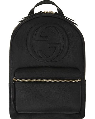 gucci soho chain backpack