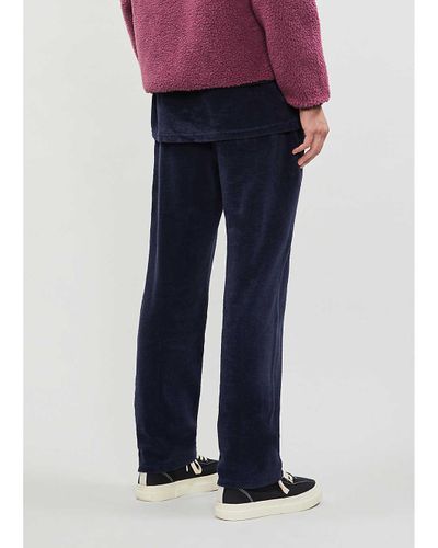 pure cotton jogging bottoms