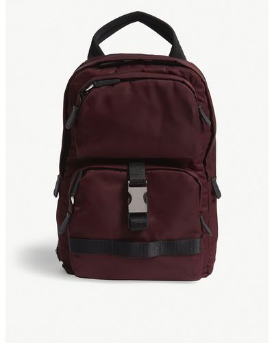 prada tessuto montagna backpack