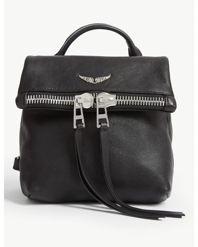 zadig and voltaire romy backpack