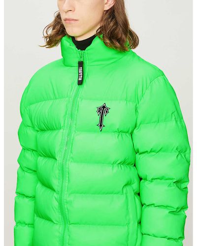 trapstar womens jacket