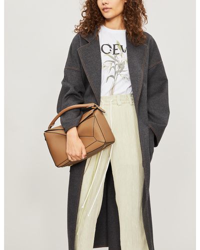 loewe puzzle light caramel