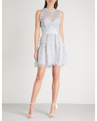michael kors high low dress