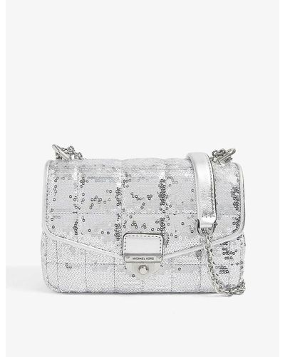 michael kors soho tweed