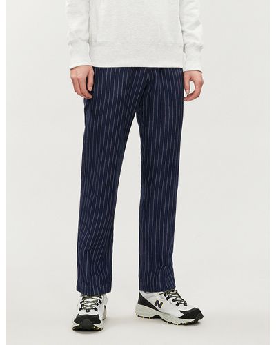 men's ralph lauren linen pants