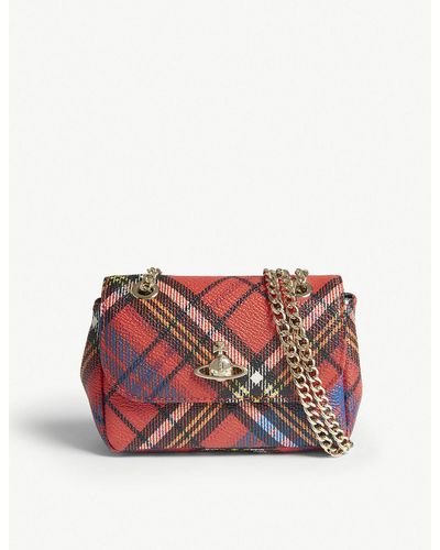 vivienne westwood derby crossbody bolsa