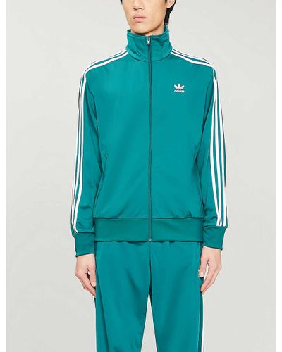 adidas teal tracksuit