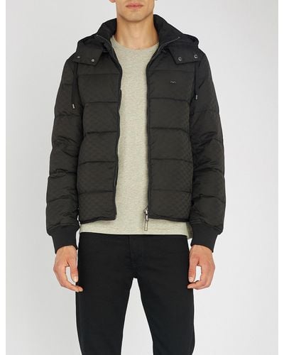 armani eagle jacket