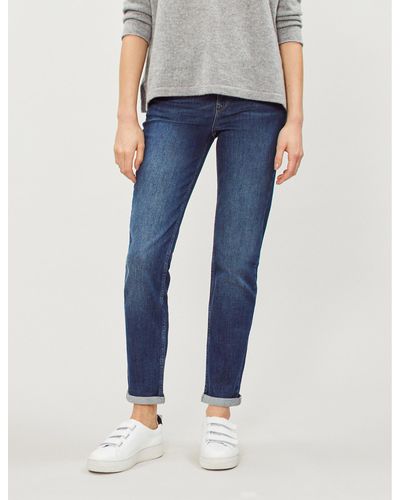 Denim Brompton Boyfriend-fit 