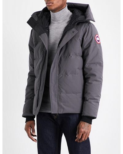macmillan parka graphite