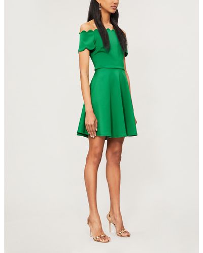 ted baker fellama dress