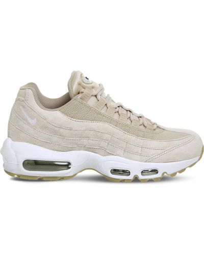 nike 95 oatmeal