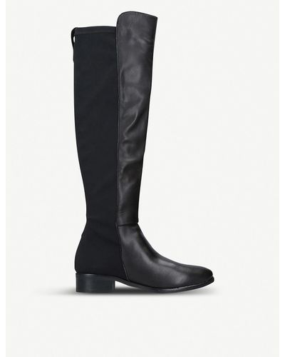 carvela long boots