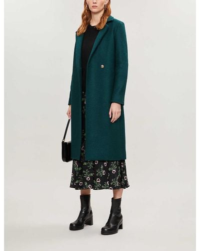 chelsyy ted baker coat