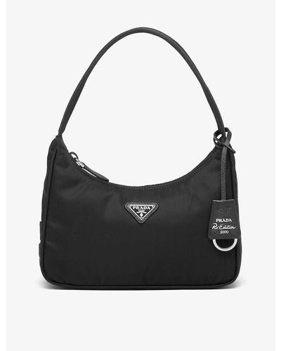 small black prada bag