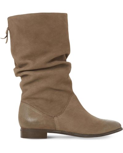dune taupe boots