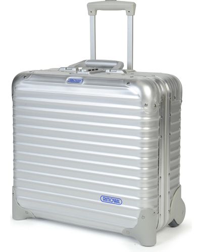 rimowa topas business trolley