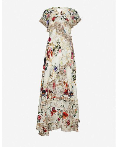 camilla fairy godmother dress