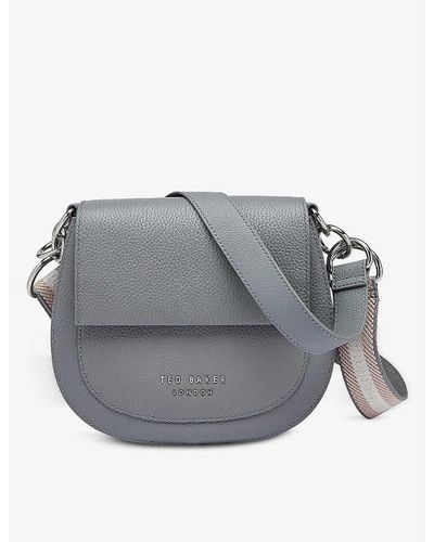 macys clear bolsa