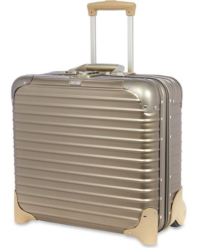 rimowa topas business trolley