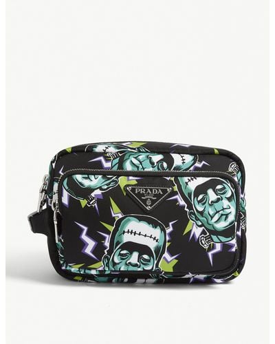 prada frankenstein backpack