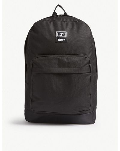 obey drop out backpack