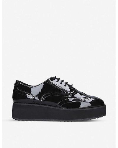 patent flatform brogues