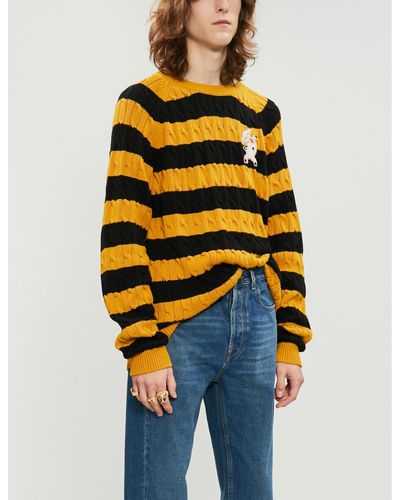 paul stuart cashmere sweater