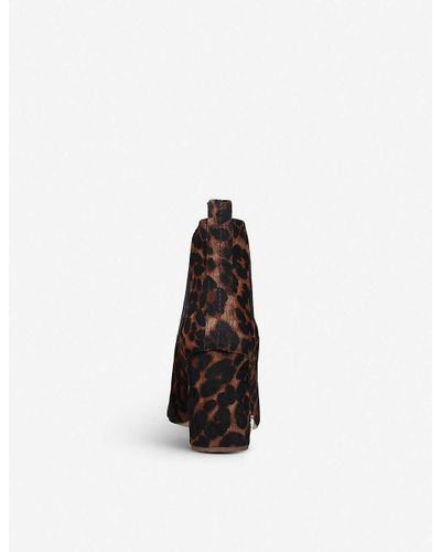 kurt geiger raylan leopard
